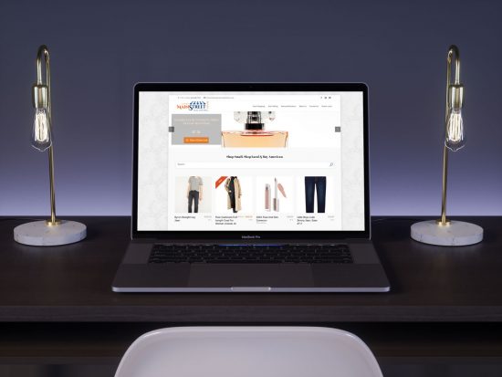 Shop Main Street Online screenshot